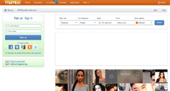 Desktop Screenshot of love.05info.ru